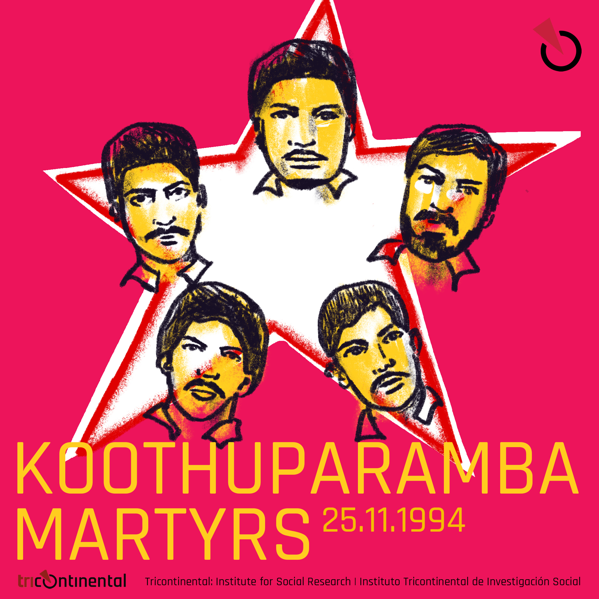 TBT - Koothuparamba martyrs