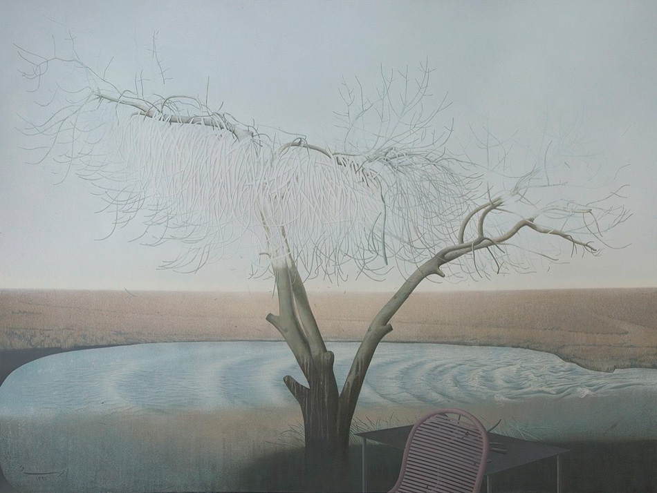 Meghdad Lorpour, Adeshir’s Throne, 2018