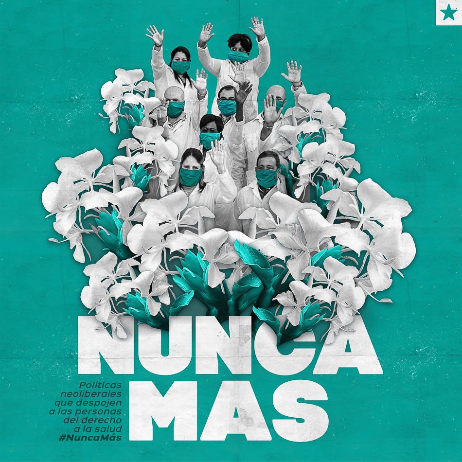 Kalia Venereo (Dominio Cuba), Nunca Más, 2020.