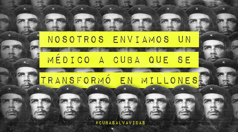 Dominio Cuba_Che
