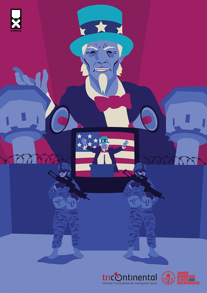 César Mosquera / Utopix (Venezuela), War Media, 2020