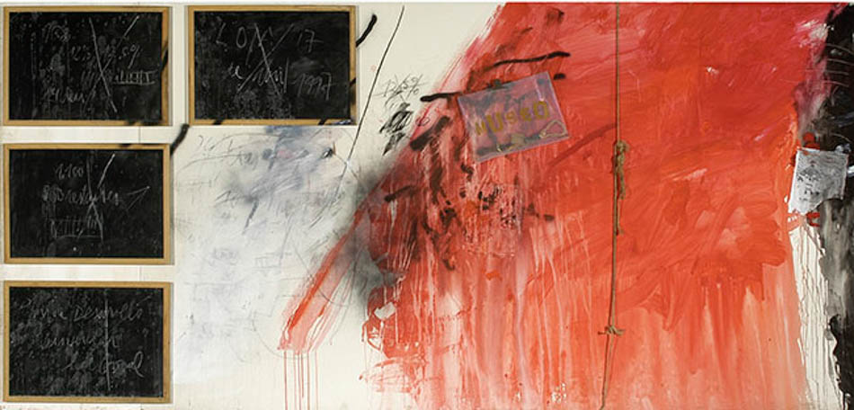 José Balmes (Chile), Lota el Silencio, 2007.